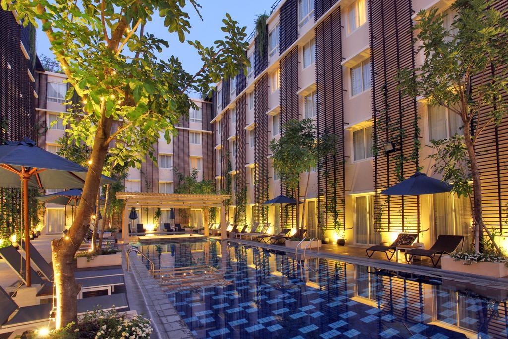 โรงแรมอนันตาเลเจียน เลอกีอัน ภายนอก รูปภาพ