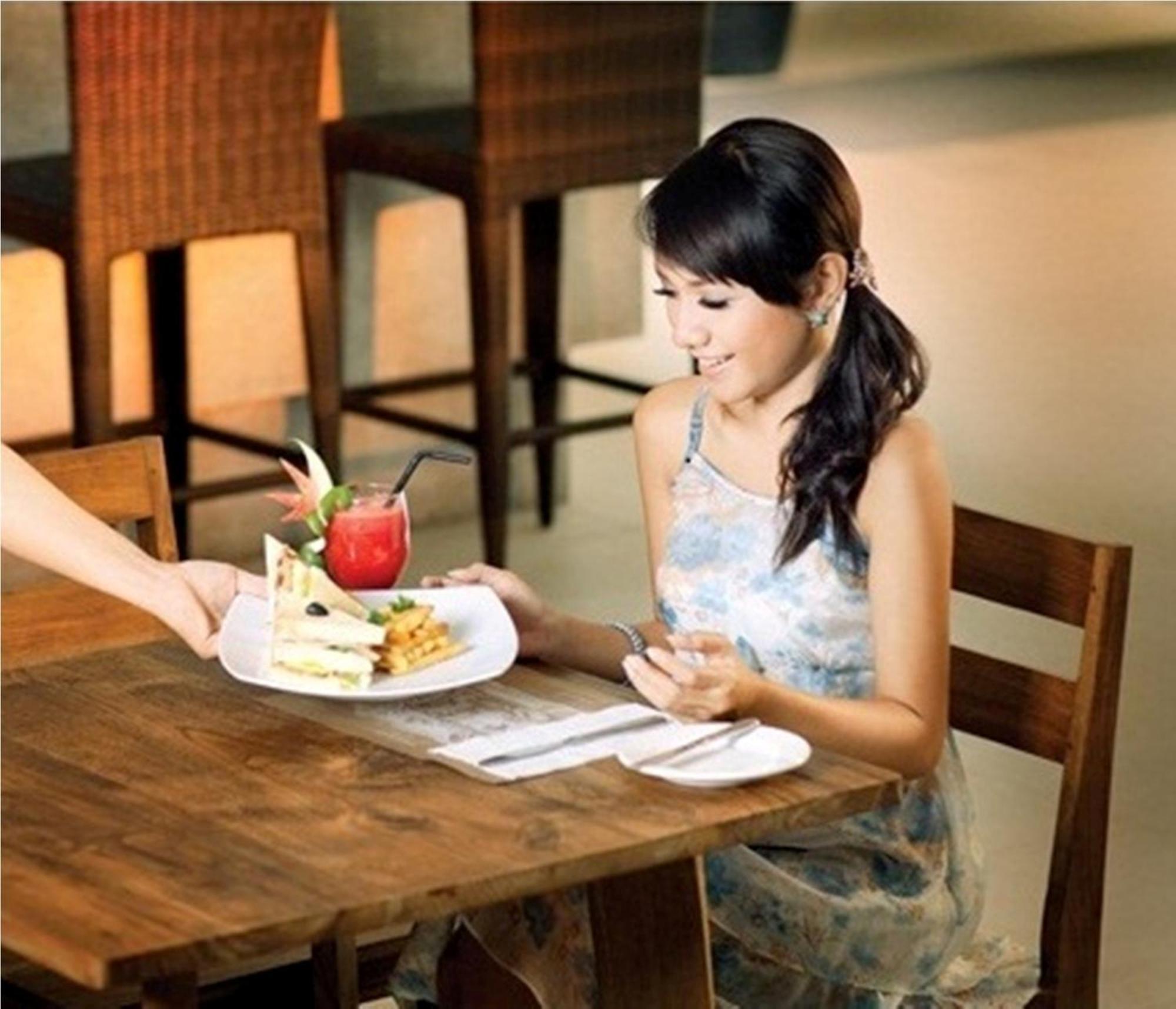 โรงแรมอนันตาเลเจียน เลอกีอัน ภายนอก รูปภาพ