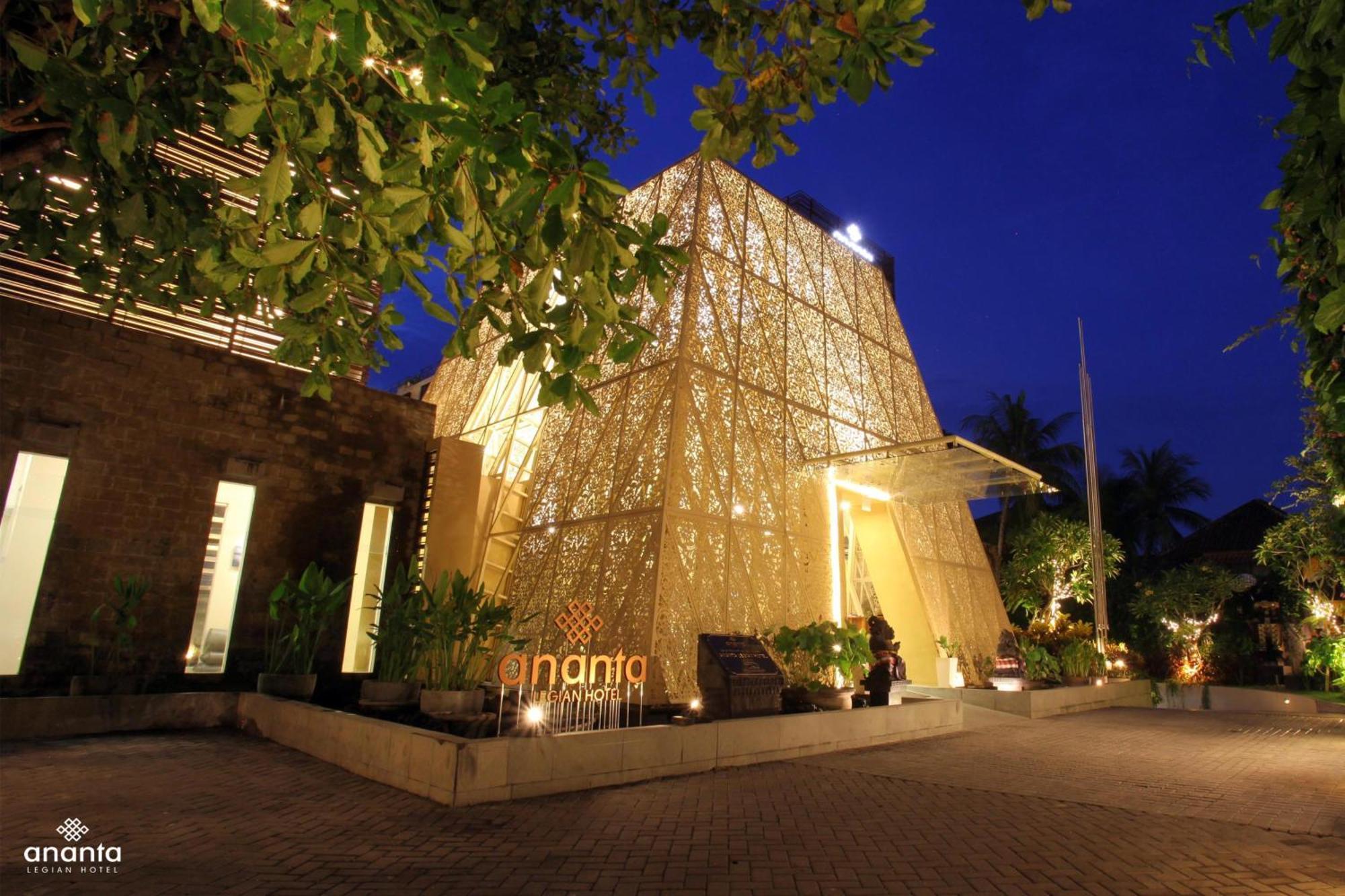 โรงแรมอนันตาเลเจียน เลอกีอัน ภายนอก รูปภาพ