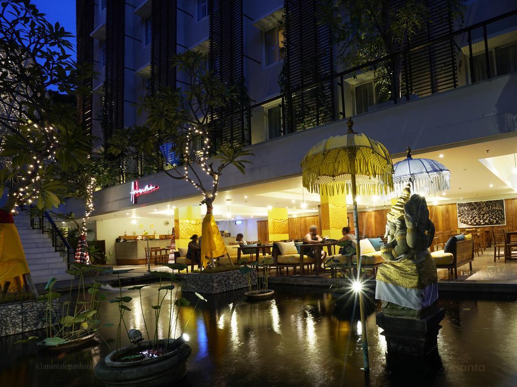 โรงแรมอนันตาเลเจียน เลอกีอัน ภายนอก รูปภาพ