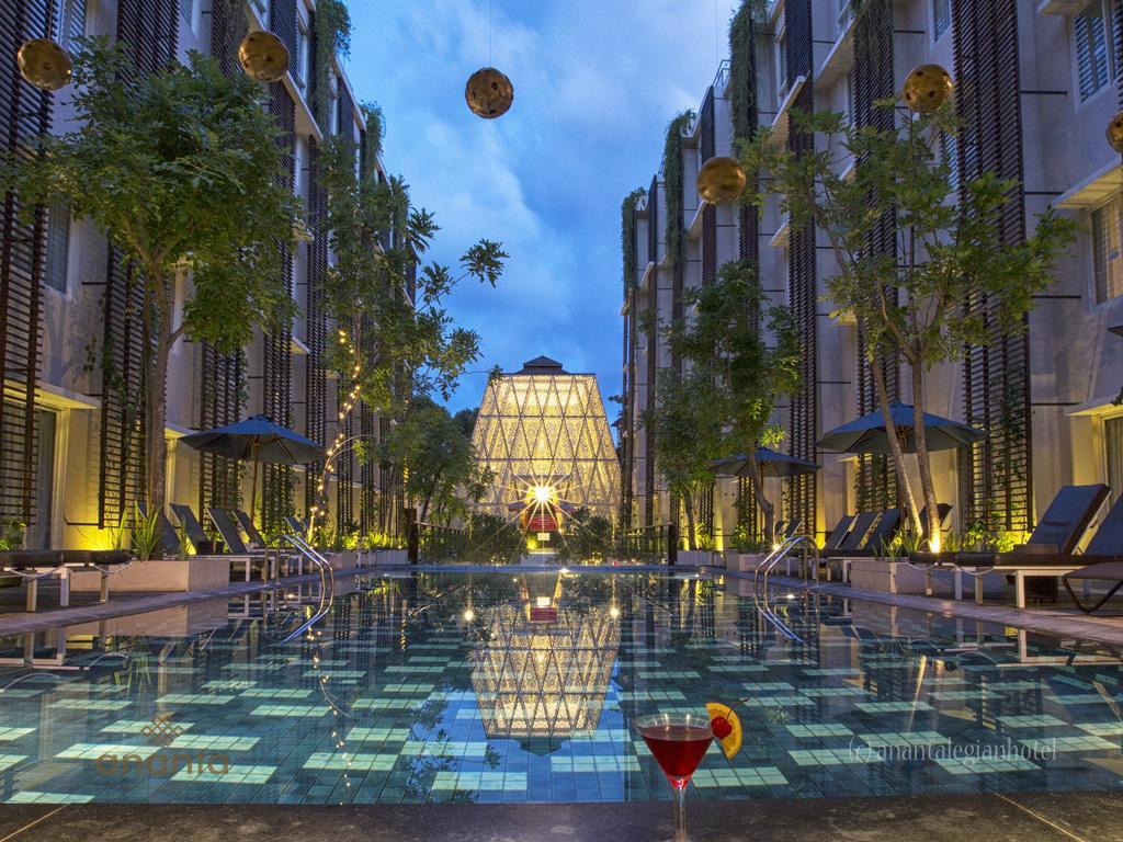 โรงแรมอนันตาเลเจียน เลอกีอัน ภายนอก รูปภาพ