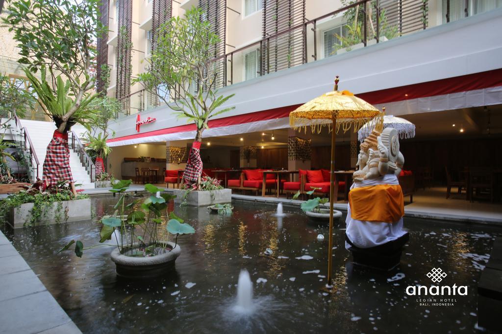 โรงแรมอนันตาเลเจียน เลอกีอัน ภายนอก รูปภาพ