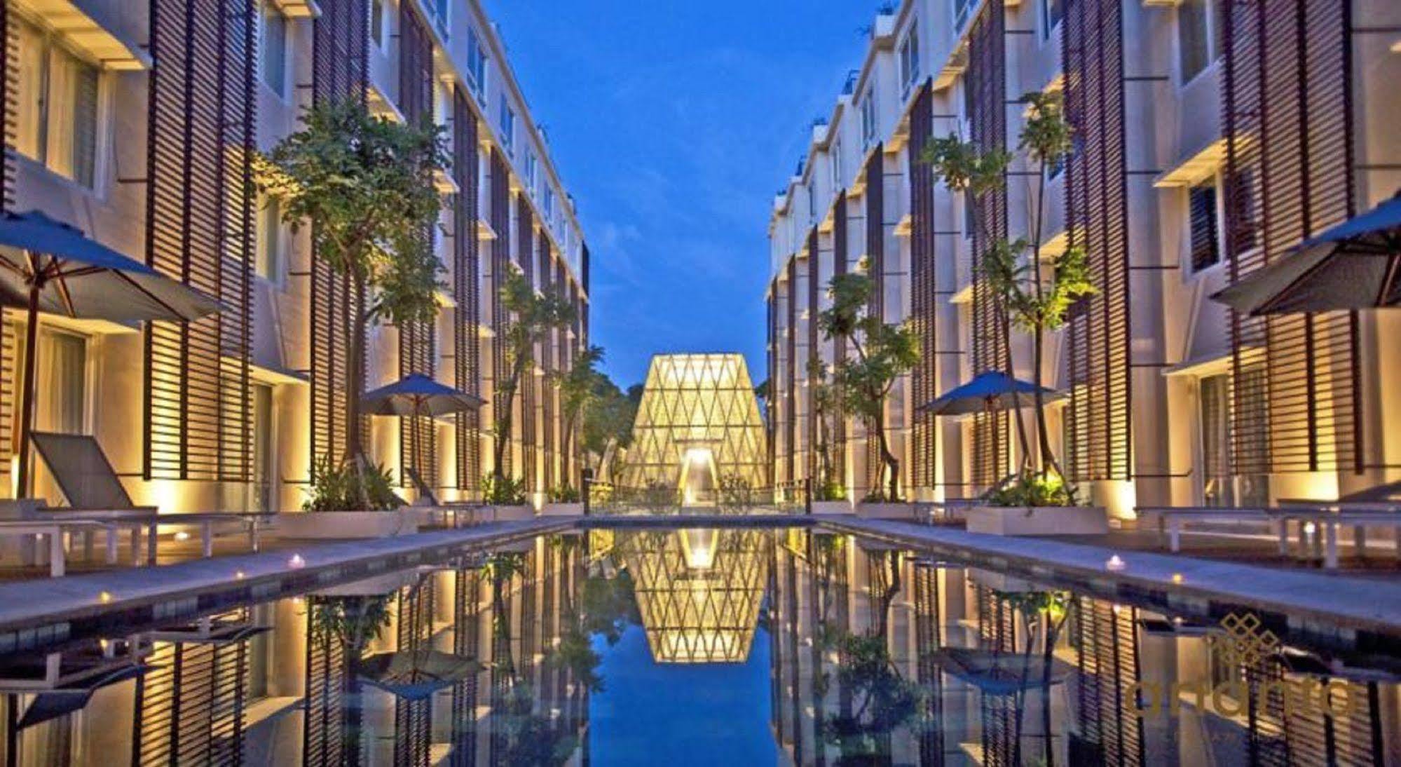 โรงแรมอนันตาเลเจียน เลอกีอัน ภายนอก รูปภาพ
